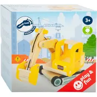 Small Foot Schaufelbagger