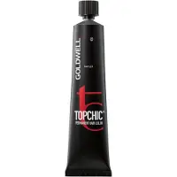 Goldwell Topchic @Elumenated 60 ml 6N@RB Dunkelblond Rot Braun