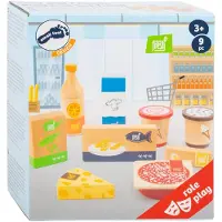 Small Foot Produits congelés et réfrigérés frais