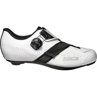 Sidi Chaussures Prima blanches noires, Taille 47 - EUR