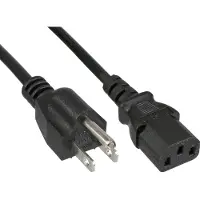 InLine câble d'alimentation - 1.8 m