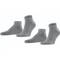 Falke Chaussettes gris