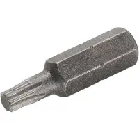 Wolfcraft 3 embouts Solid T 30 (Torx TX)