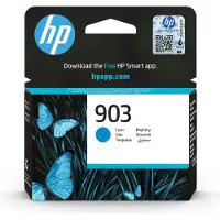 HP 903 (T6L87AE) - Cyan - Cartouche d'encre