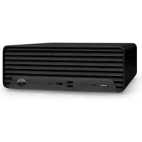 HP 400 G9 (512 Go, 16 Go, Intel Core i5-14500, UHD Graphics 770), PC, Noir