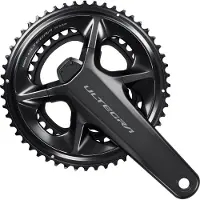 Shimano Pédalier Avec Capteur De Puissance Ultegra Fc-r8100 12s