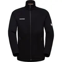 Mammut Aconcagua Full Zip Fleece Noir L Homme