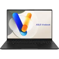 Asus S5606MA-MX095W (16", 1000 Go, 16 Go, NL, Intel Core Ultra 7 155H), Ordinateur portable, Noir