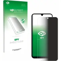 Upscreen Spy Shield Protection Anti-Espion (Samsung Galaxy A26), Téléphone portable : film de protection, Bleu