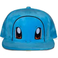 Pokémon Casquette Gaming de - Carapuce - pour Unisexe - bleu - Taille Standard