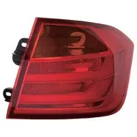 VAN WEZEL 0670932 Achterlicht