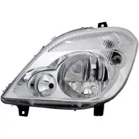 VAN WEZEL Phare gauche pour MERCEDES-BENZ Sprinter 3-T 4,6-T 5-T 3,5-T