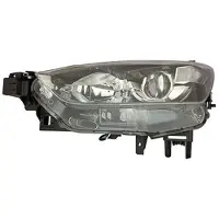 VAN WEZEL Phares gauches pour MAZDA CX-3 (DK) 2791961