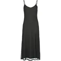 Banned Alternative Robe longue de - Robe Mesh Araxiel - XS - 4XL - pour Femme - noir - Taille XL