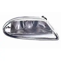 VAN WEZEL 3086998 H8 Phare antibrouillard droit adapté pour MERCEDES-BENZ Classe M (W163) Feu antibrouillard