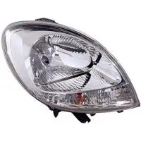 VAN WEZEL 551-1145R-LDEMC Koplamp