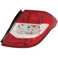 VAN WEZEL 0975932 Achterlicht