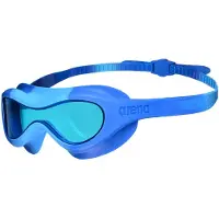 Arena Lunettes de Natation - Spider Kids Maillage - Light Blue/B - - UneTaille - Lunettes de Natation