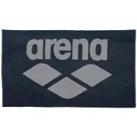 Arena Pool Soft Towel Bleu 150 x 90 cm