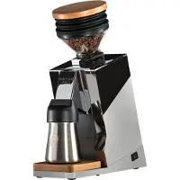 Eureka Moulin à café expresso Oro Mignon Single Dose PRO – semi-pro, chrome