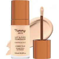 Danessa Myricks Beauty Yummy Skin Lift & Flex Concealer correcteur liquide effet mat teinte 2 - Fair With Neutral Undertones 8.4 ml