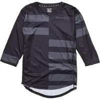 Troy Lee Designs Mischief Long Sleeve Enduro Jersey Noir XS Femme