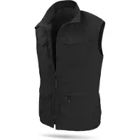 Normani Gilet de sport 'Kudu' noir