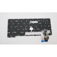 Lenovo 5N21D68257, clavier, turc, clavier rétroéclairé, , ThinkPad T14 Gen 3
