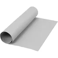 Adlibris Rouleau de papier en cuir, 350 g, 1 pièce, gris