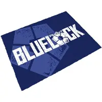 SD Toys Paillasson Logo2 Blue Lock
