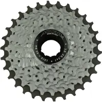 Miche Light Primato Shimano Cassette Argenté 11s / 12-30t