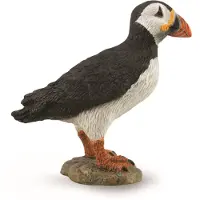 Collecta Animaux marins papegaaiduiger 6 x 5,5 cm
