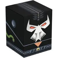 Squaroes Batman Squaroe :gotham City Gc006 Bane Box Noir Enfants
