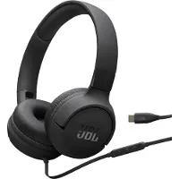 JBL Tune 520C USB-C Noir
