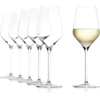 Stölzle Lot De 6 Verres À Vin En Cristallin,Transparent, 40 Cl