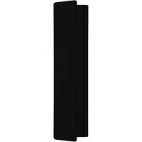 Eglo Applique murale Zubialde 36 cm noir