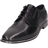 Bugatti Chaussure à lacets noir