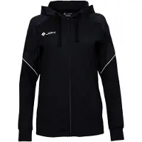 JDH Veste d'entrainement Carbon Pro Hooded Femmes