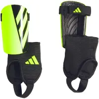 Adidas Accessoires 'Tiro' vert fluo / noir