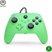 PowerA Contrôleur Xbox Advantage Plus Verdant Meadow
