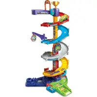 Vtech Toet Toet Cars - Parc de cascades Tornado