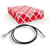 FEBI BILSTEIN Gaine, basculeur de cabine 106720