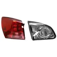 VAN WEZEL 3388931 Achterlicht