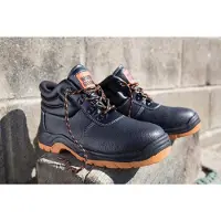 Result WORK-GUARD R340X | Chaussure de sécurité de défense selon EN 20345:2011 SBP - Couleur : Black - Taille : 46 (11)