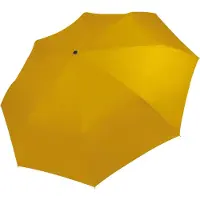 Kimood MINI PARAPLUIE PIABLE True Yellow - Kimood KI2010 - Taille One Size