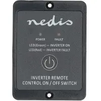 Ginza.se Rj10 Remote Control Of Inverter Power 24v Clair