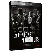 Gaumont Les Tontons flingueurs Blu-ray 4K Ultra HD