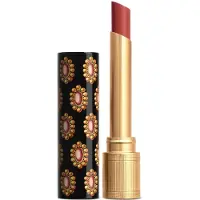 Gucci Beauty Rouge de Beauté Brillant rouge à lèvres hydratant teinte 217 Valeria Rose 1.8 g