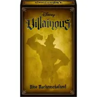 Ravensburger Disney Villainous (Allemand, 2 - 3 Joueur)