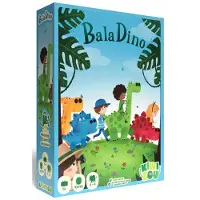 Blackrock Games BALADINO, Jeu de cartes, 5 ans, 15 min, 15 min